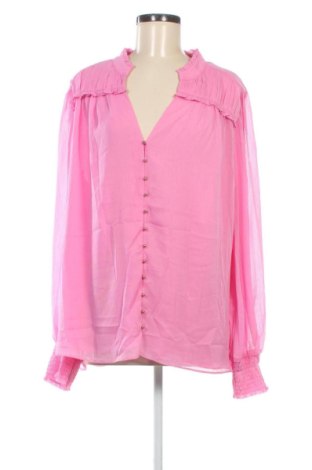 Damenbluse Forever New, Größe 3XL, Farbe Rosa, Preis 15,99 €, #136948845