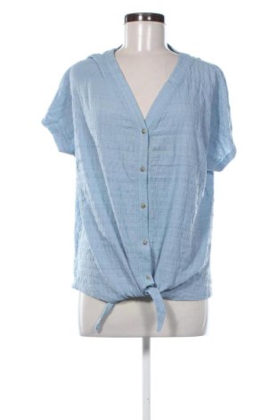 Cămașă de femei C&A, Mărime XXL, Culoare Albastru, Preț 72,99 Lei, #136948859