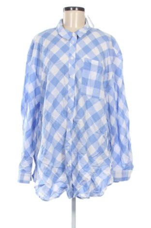Dámska košeľa  Virtuelle, Veľkosť 4XL, Farba Viacfarebná, Cena  11,95 €, #136949405