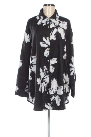 Damenbluse SHEIN, Größe XXL, Farbe Mehrfarbig, Preis 12,99 €, #136949407