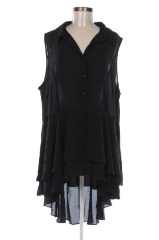 Cămașă de femei City Chic, Mărime XL, Culoare Negru, Preț 148,99 Lei, #136949410