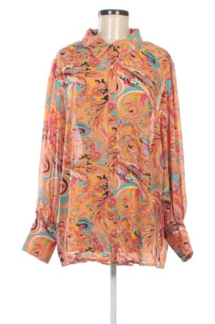 Cămașă de femei Proud Poppy, Mărime 3XL, Culoare Multicolor, Preț 63,99 Lei, #136949617