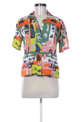 Cămașă de femei Unbranded, Mărime M, Culoare Multicolor, Preț 53,99 Lei, #136950281