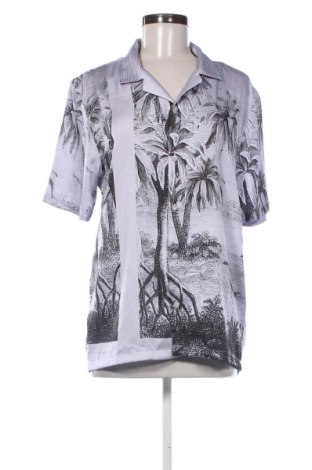 Дамска риза Zara, Размер L, Цвят Многоцветен, Цена 17,38 €, #136950385