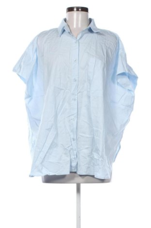 Damenbluse Unbranded, Größe XXL, Farbe Blau, Preis 12,99 €, #136950641