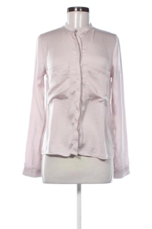 Cămașă de femei Pull&Bear, Mărime S, Culoare Roz, Preț 51,35 Lei, #136950775