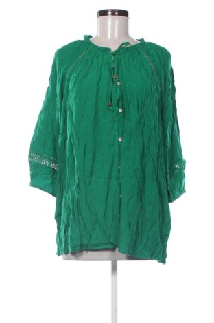 Dámska košeľa  Millers, Veľkosť 3XL, Farba Zelená, Cena  10,95 €, #136951074