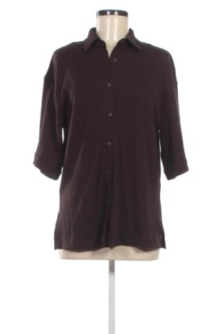Damenbluse Unbranded, Größe M, Farbe Braun, Preis 11,00 €, #136951480