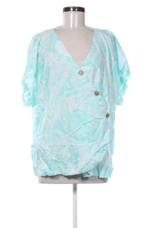 Damenbluse W. Lane, Größe XXL, Farbe Mehrfarbig, Preis € 12,99, #136951641