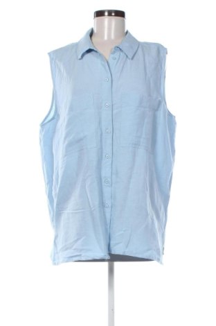 Damenbluse Primark, Größe XXL, Farbe Blau, Preis € 10,00, #136952153