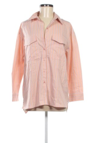 Cămașă de femei Zara, Mărime XL, Culoare Roz, Preț 87,00 Lei, #136953176