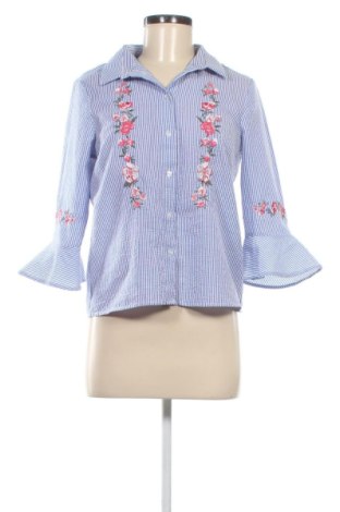 Damenbluse H&M, Größe M, Farbe Mehrfarbig, Preis 8,00 €, #136953888