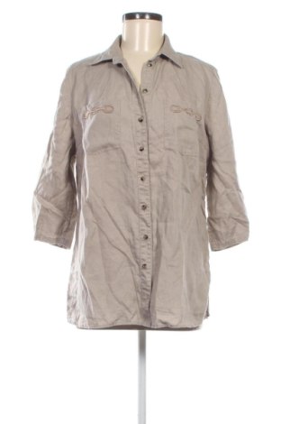 Damenbluse Kensol, Größe L, Farbe Beige, Preis € 13,00, #136954037