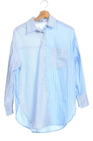 Дамска риза Cropp, Размер XS, Цвят Многоцветен, Цена 7,51 €, #136954067