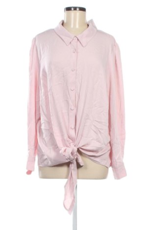 Damenbluse Unbranded, Größe XXL, Farbe Rosa, Preis 12,99 €, #136954210