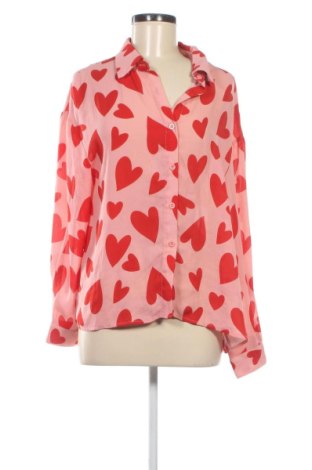Damenbluse Emery rose, Größe M, Farbe Mehrfarbig, Preis € 8,00, #136954699