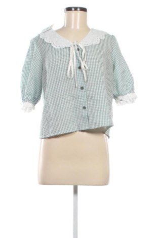 Cămașă de femei SHEIN, Mărime XL, Culoare Multicolor, Preț 46,92 Lei, #136954839