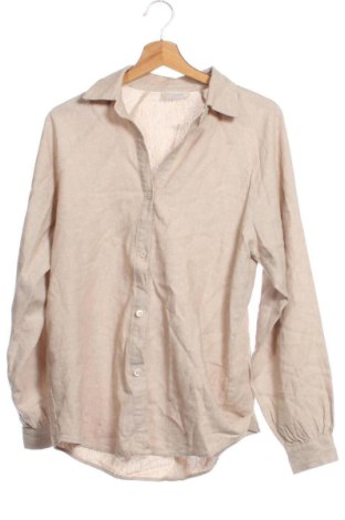 Dámská košile  Unbranded, Velikost XS, Barva Béžová, Cena  227,00 Kč, #136954894