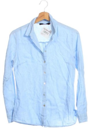 Dámská košile  Unbranded, Velikost XS, Barva Modrá, Cena  227,00 Kč, #136954984