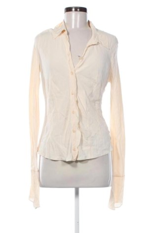Damenbluse Patrizia Pepe, Größe L, Farbe Beige, Preis 132,99 €, #136955107