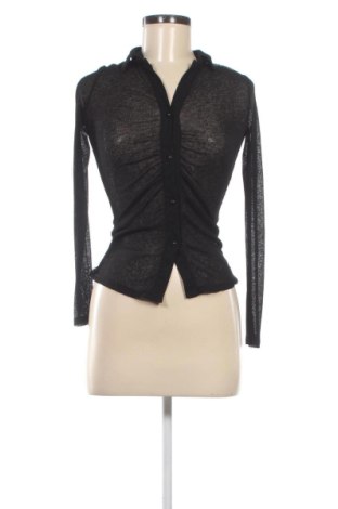 Cămașă de femei Mohito, Mărime S, Culoare Negru, Preț 52,13 Lei, #136956462