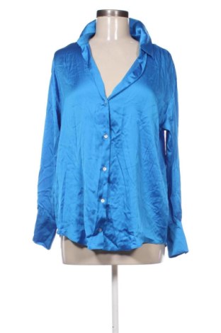 Női ing Zara, Méret M, Szín Kék, Ár 12 682 Ft, #136956686