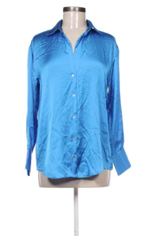 Dámská košile  Zara, Velikost S, Barva Modrá, Cena  816,00 Kč, #136956797