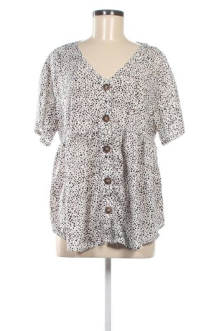 Damenbluse SHEIN, Größe XL, Farbe Mehrfarbig, Preis € 9,02, #136956984