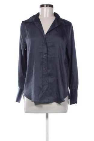 Damenbluse H&M, Größe L, Farbe Blau, Preis € 11,00, #136957046