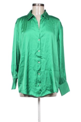 Dámská košile  Zara, Velikost L, Barva Zelená, Cena  1 017,00 Kč, #136957073