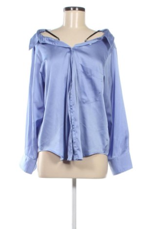 Damenbluse Alexander Wang, Größe S, Farbe Blau, Preis 98,00 €, #136957151