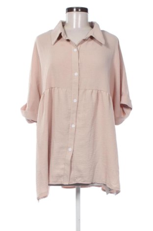 Damenbluse Unbranded, Größe XXL, Farbe Aschrosa, Preis € 16,99, #136957332
