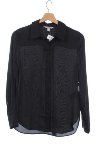 Дамска риза H&M, Размер XS, Цвят Черен, Цена 15,13 €, #136957559