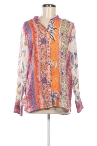 Cămașă de femei Desigual, Mărime XL, Culoare Multicolor, Preț 192,89 Lei, #136957658