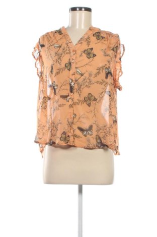 Cămașă de femei Unbranded, Mărime XL, Culoare Portocaliu, Preț 57,35 Lei, #136958389