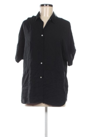 Cămașă de femei Gina Tricot, Mărime XL, Culoare Negru, Preț 41,71 Lei, #136958416