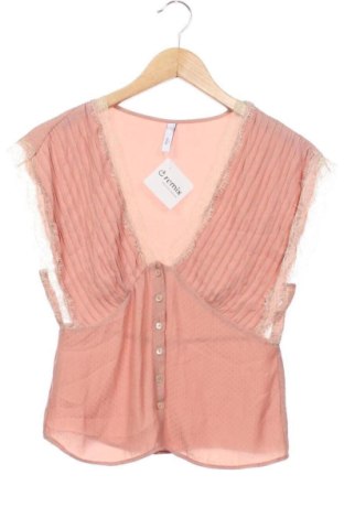 Дамска риза Mango, Размер S, Цвят Пепел от рози, Цена 20,44 €, #136958684