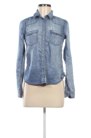 Γυναικείο πουκάμισο Hilfiger Denim, Μέγεθος S, Χρώμα Πολύχρωμο, Τιμή 16,00 €, #136959073