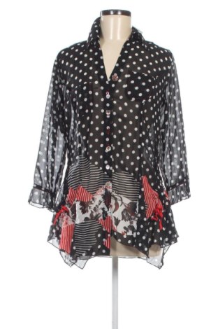 Damenbluse Patrice Breal, Größe L, Farbe Mehrfarbig, Preis 12,00 €, #136959729