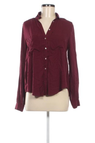 Damenbluse Stradivarius, Größe M, Farbe Rot, Preis 10,00 €, #136959831
