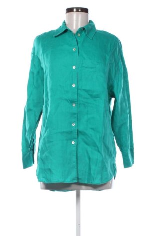 Dámska košeľa  Oysho, Veľkosť XL, Farba Zelená, Cena  19,95 €, #136960181