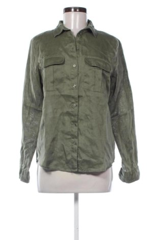Dámska košeľa  H&M, Veľkosť M, Farba Zelená, Cena  8,95 €, #136960360