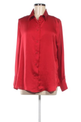 Cămașă de femei H&M, Mărime M, Culoare Roșu, Preț 52,13 Lei, #136961558