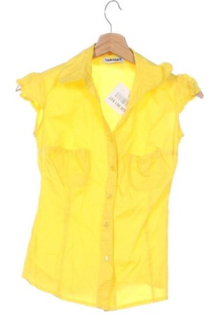 Cămașă de femei Unbranded, Mărime XS, Culoare Galben, Preț 52,36 Lei, #136961647