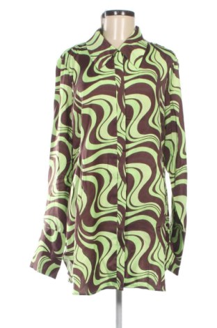 Damska koszula ASOS, Rozmiar XXL, Kolor Kolorowy, Cena 75,02 zł, #136961836