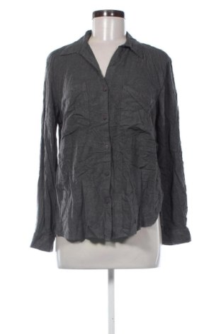 Damenbluse Tom Tailor, Größe L, Farbe Grau, Preis 10,99 €, #136962213