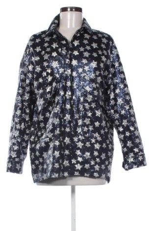 Damenbluse Zara, Größe S, Farbe Mehrfarbig, Preis 16,00 €, #136962311