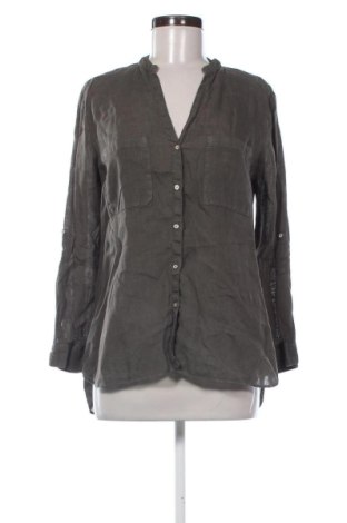 Damenbluse Zara, Größe M, Farbe Grün, Preis 9,00 €, #136962335