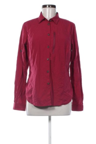 Cămașă de femei Fjallraven, Mărime M, Culoare Roșu, Preț 199,99 Lei, #136963166