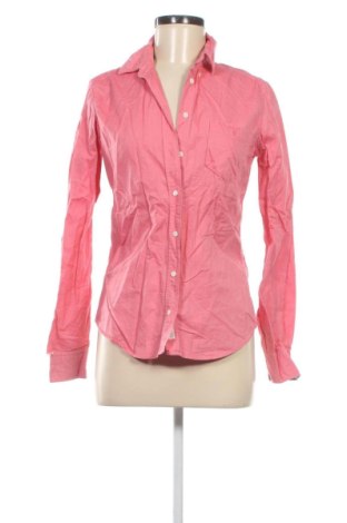 Дамска риза Gant, Размер S, Цвят Розов, Цена 32,00 €, #136966121